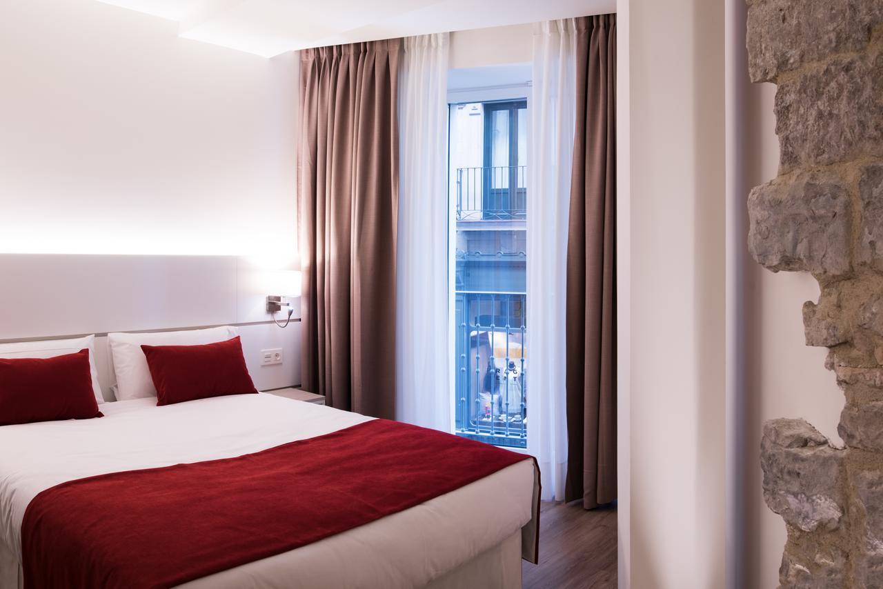 Hotel Pompaelo Plaza Del Ayuntamiento & Spa Pamplona Eksteriør bilde