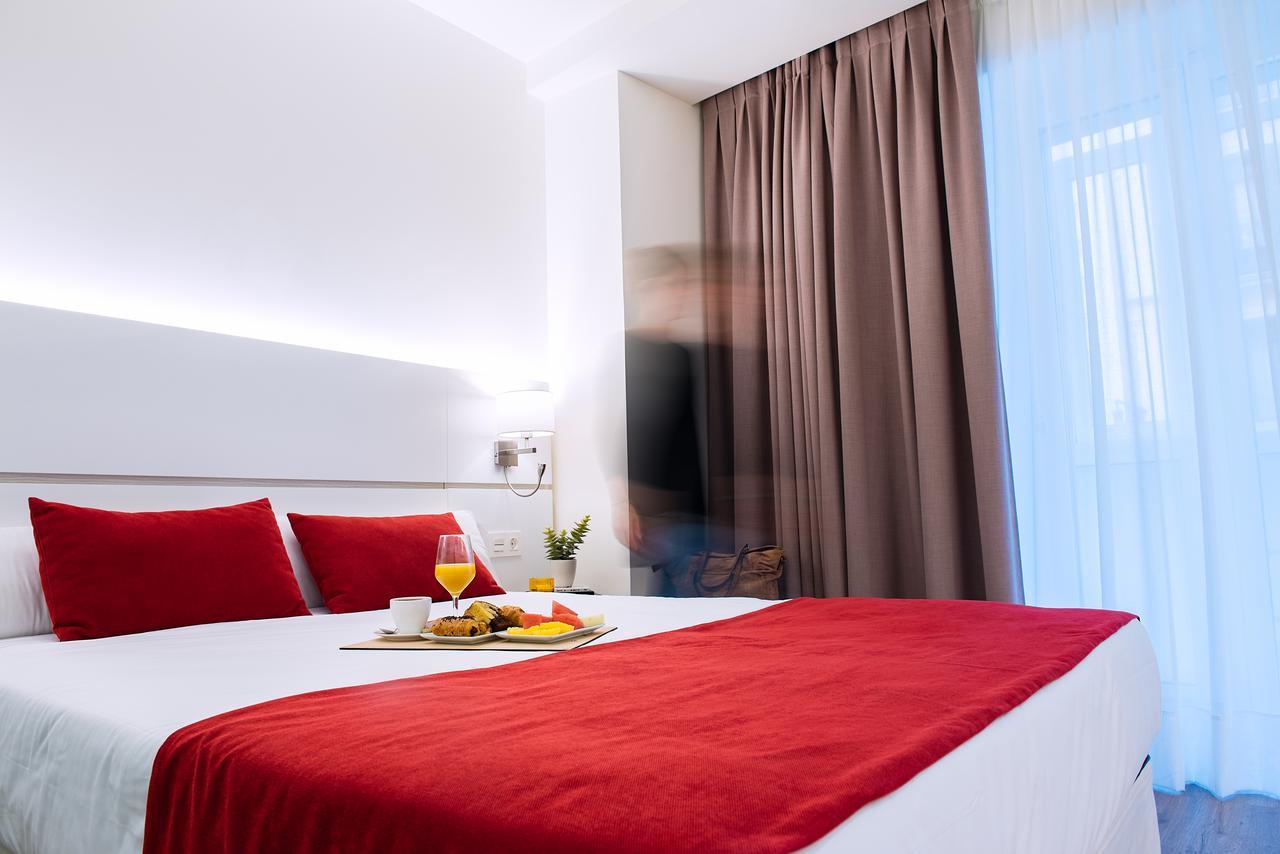 Hotel Pompaelo Plaza Del Ayuntamiento & Spa Pamplona Eksteriør bilde