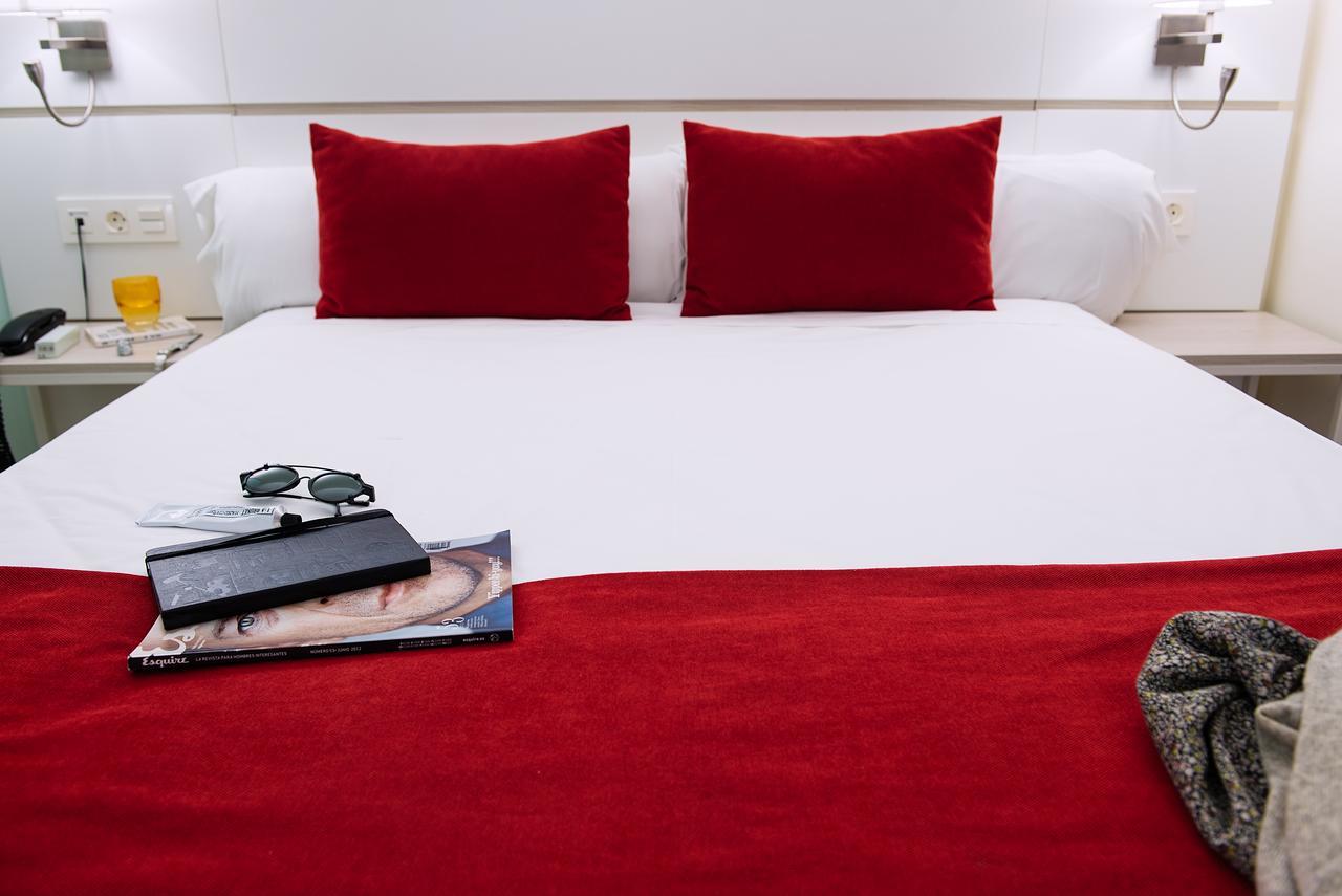 Hotel Pompaelo Plaza Del Ayuntamiento & Spa Pamplona Eksteriør bilde