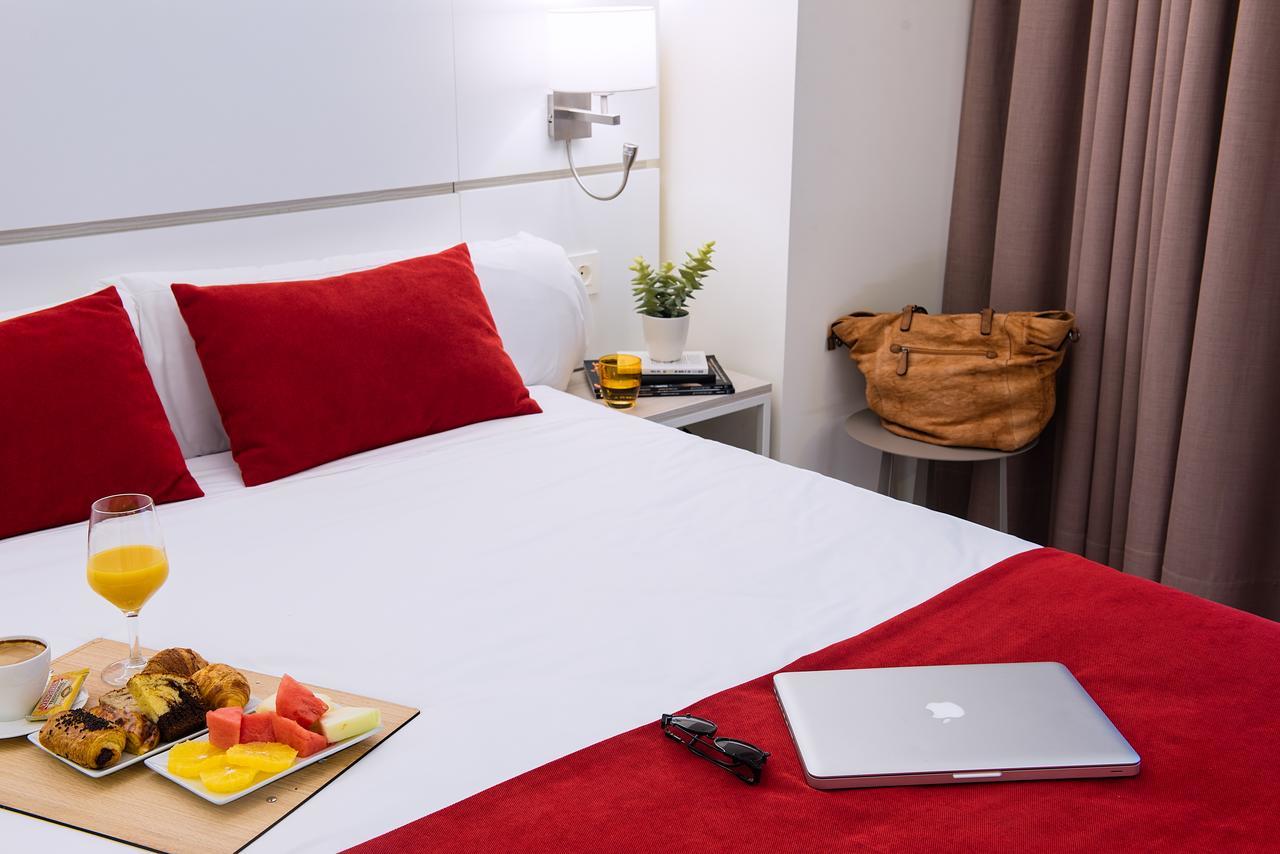 Hotel Pompaelo Plaza Del Ayuntamiento & Spa Pamplona Eksteriør bilde