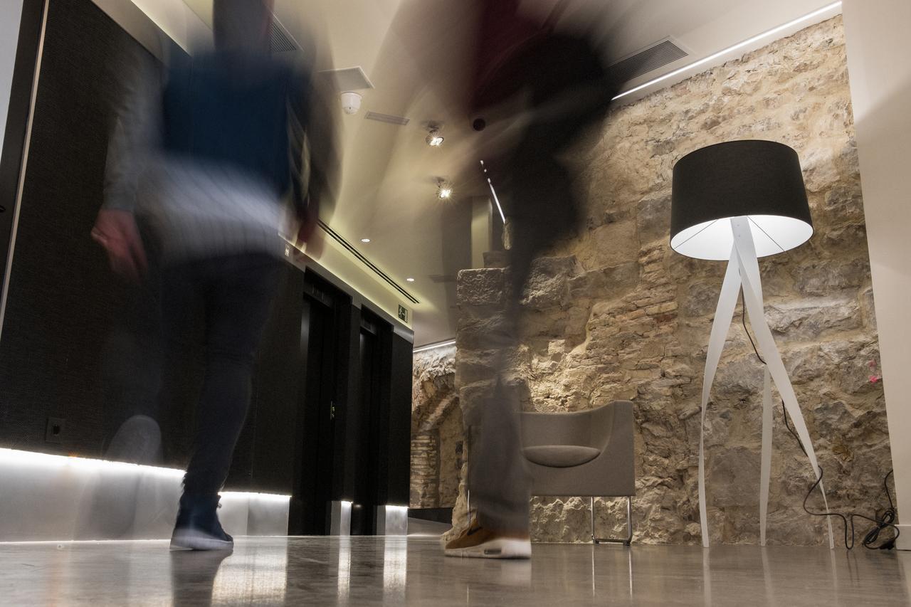 Hotel Pompaelo Plaza Del Ayuntamiento & Spa Pamplona Eksteriør bilde