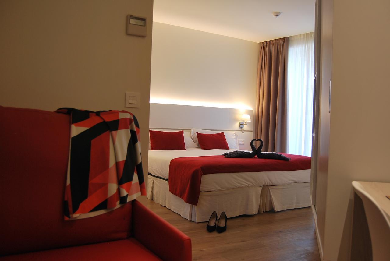 Hotel Pompaelo Plaza Del Ayuntamiento & Spa Pamplona Eksteriør bilde