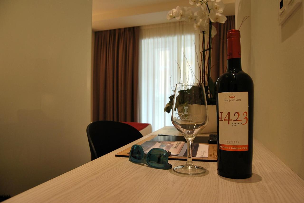 Hotel Pompaelo Plaza Del Ayuntamiento & Spa Pamplona Eksteriør bilde