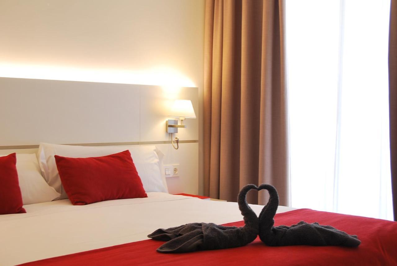 Hotel Pompaelo Plaza Del Ayuntamiento & Spa Pamplona Eksteriør bilde