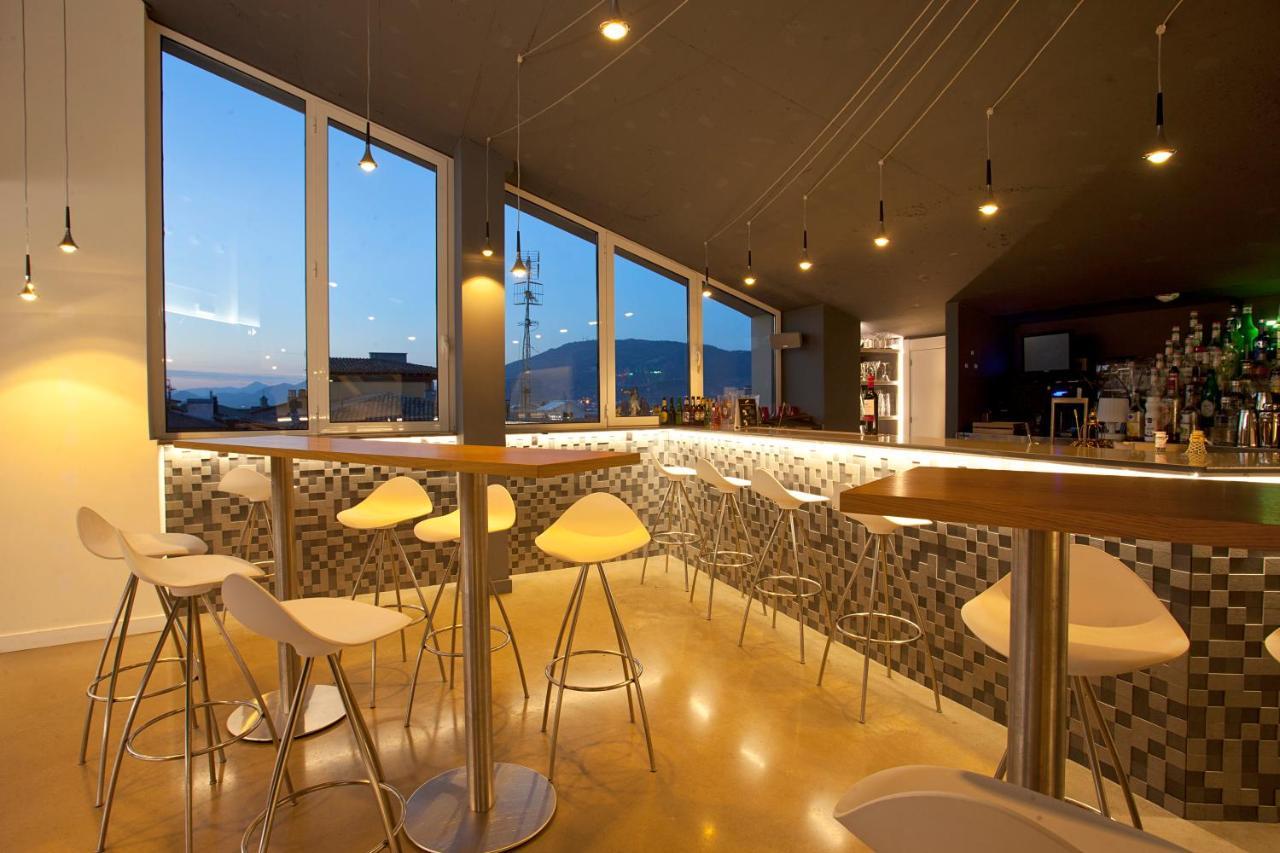 Hotel Pompaelo Plaza Del Ayuntamiento & Spa Pamplona Eksteriør bilde
