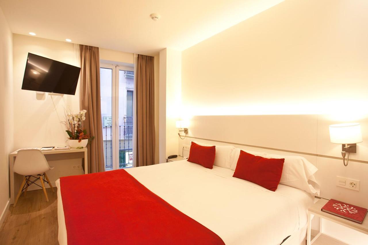 Hotel Pompaelo Plaza Del Ayuntamiento & Spa Pamplona Eksteriør bilde