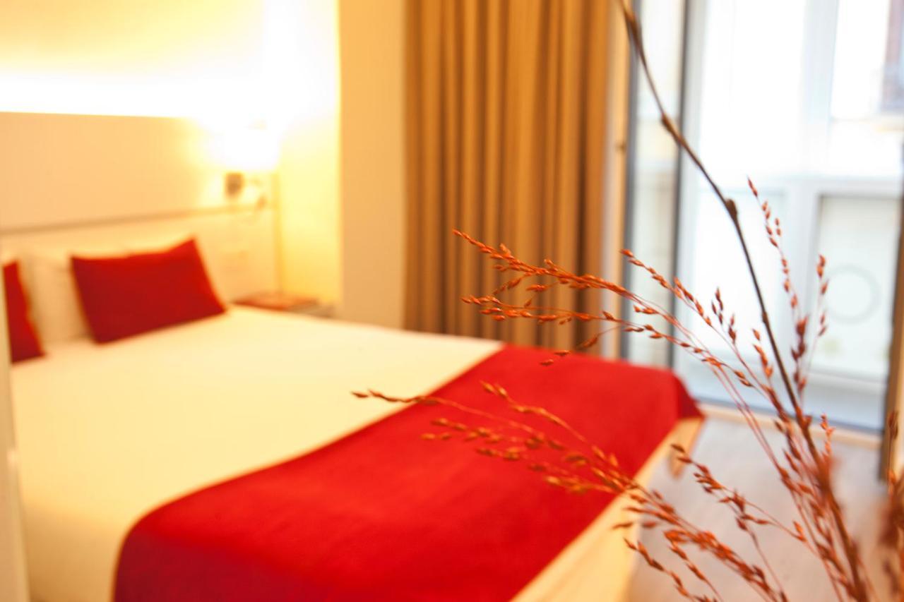 Hotel Pompaelo Plaza Del Ayuntamiento & Spa Pamplona Eksteriør bilde