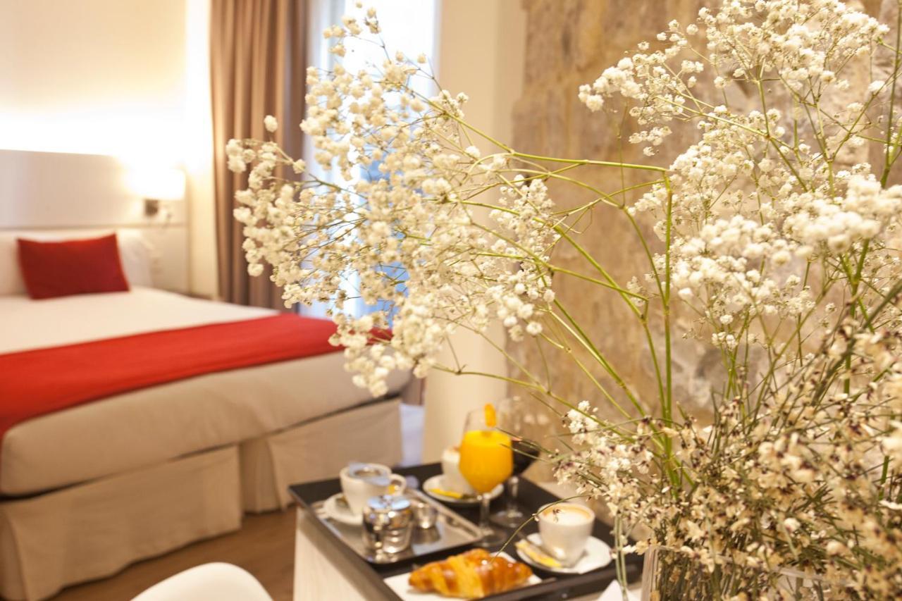 Hotel Pompaelo Plaza Del Ayuntamiento & Spa Pamplona Eksteriør bilde