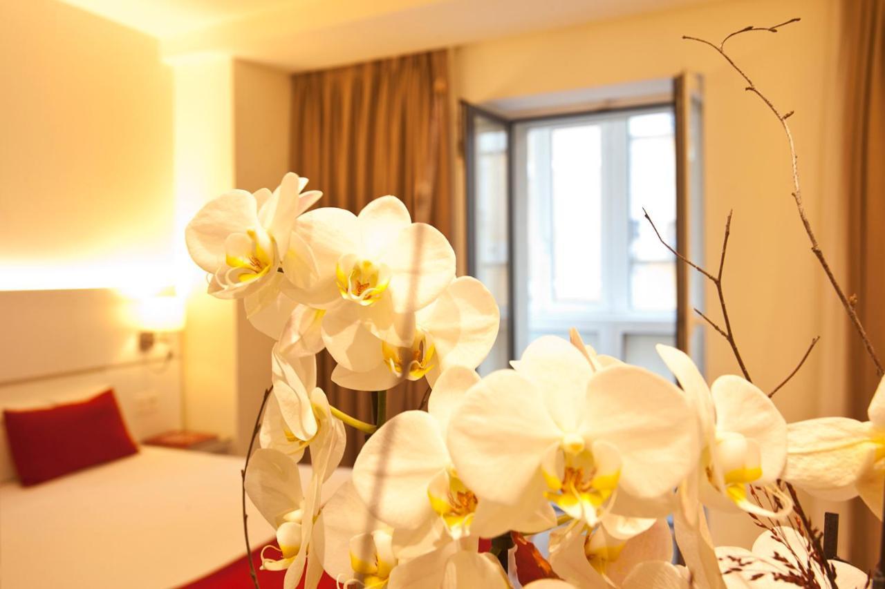 Hotel Pompaelo Plaza Del Ayuntamiento & Spa Pamplona Eksteriør bilde