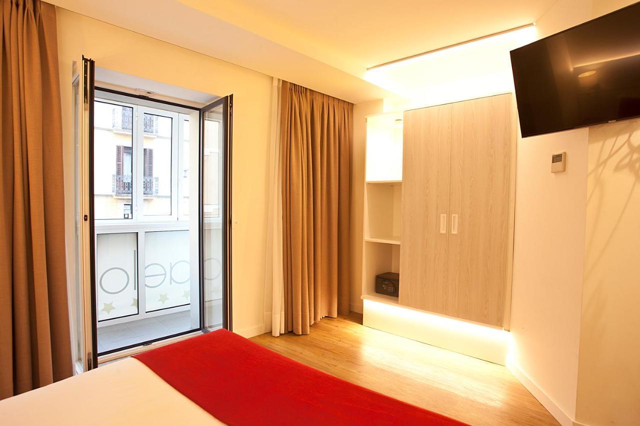 Hotel Pompaelo Plaza Del Ayuntamiento & Spa Pamplona Eksteriør bilde