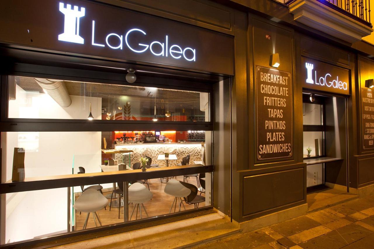 Hotel Pompaelo Plaza Del Ayuntamiento & Spa Pamplona Eksteriør bilde
