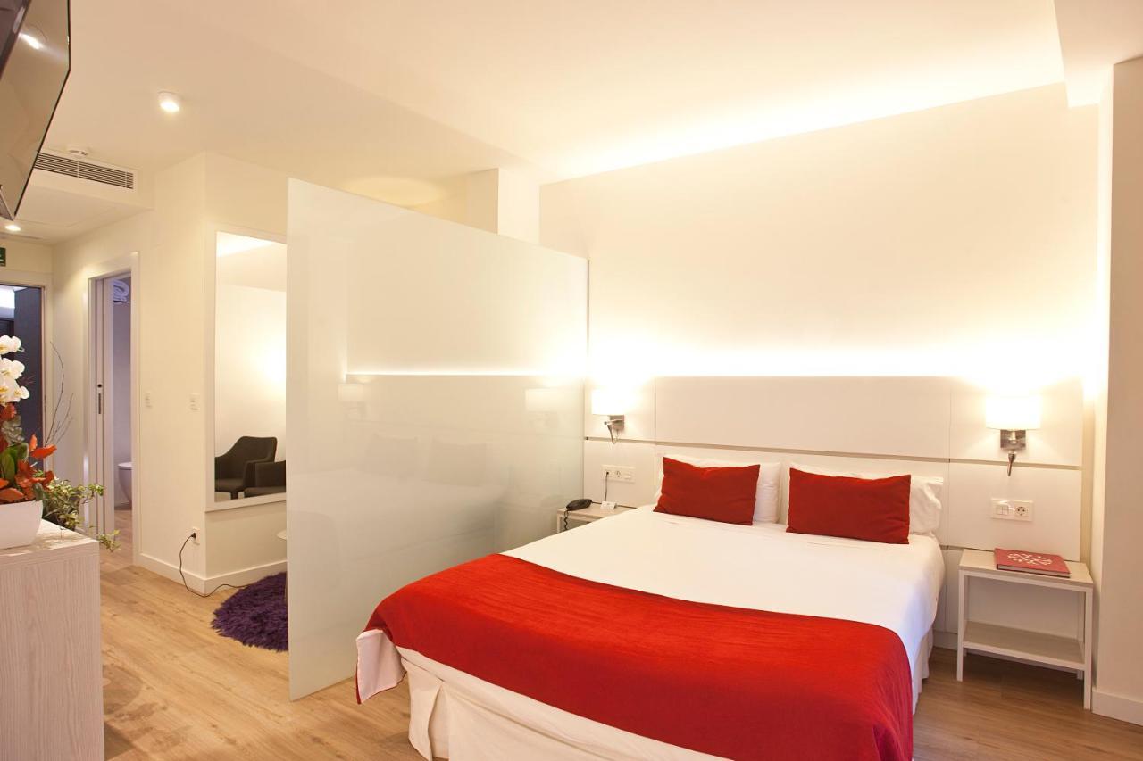 Hotel Pompaelo Plaza Del Ayuntamiento & Spa Pamplona Eksteriør bilde