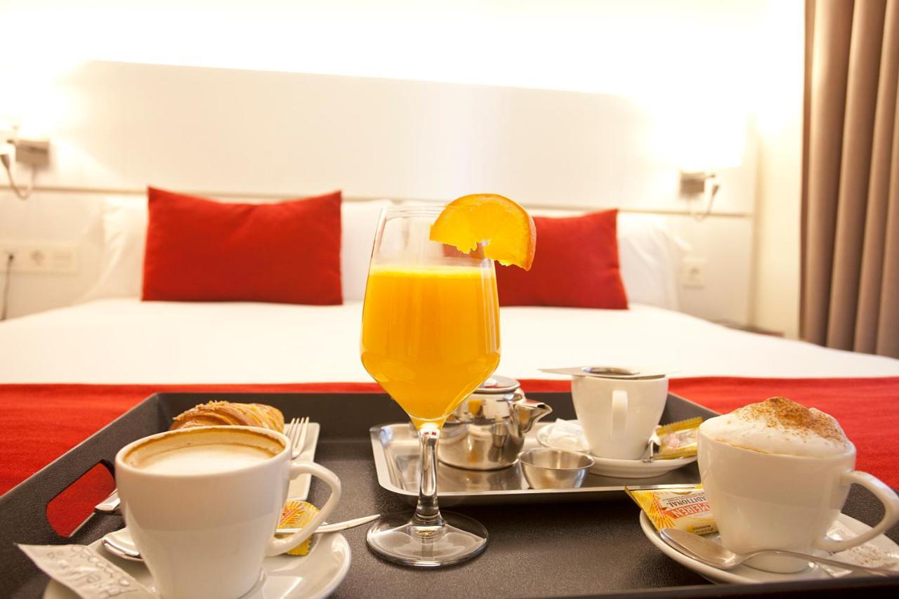 Hotel Pompaelo Plaza Del Ayuntamiento & Spa Pamplona Eksteriør bilde