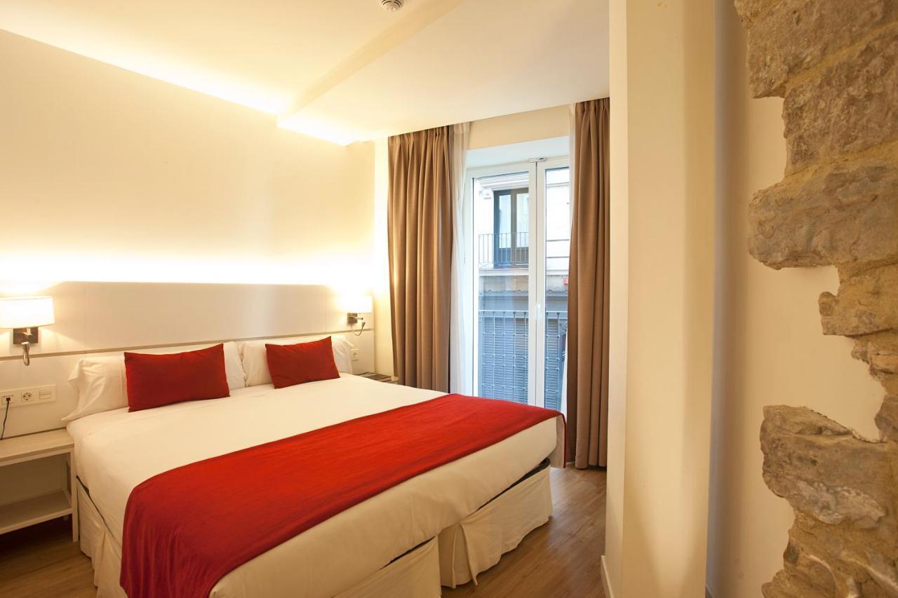Hotel Pompaelo Plaza Del Ayuntamiento & Spa Pamplona Eksteriør bilde