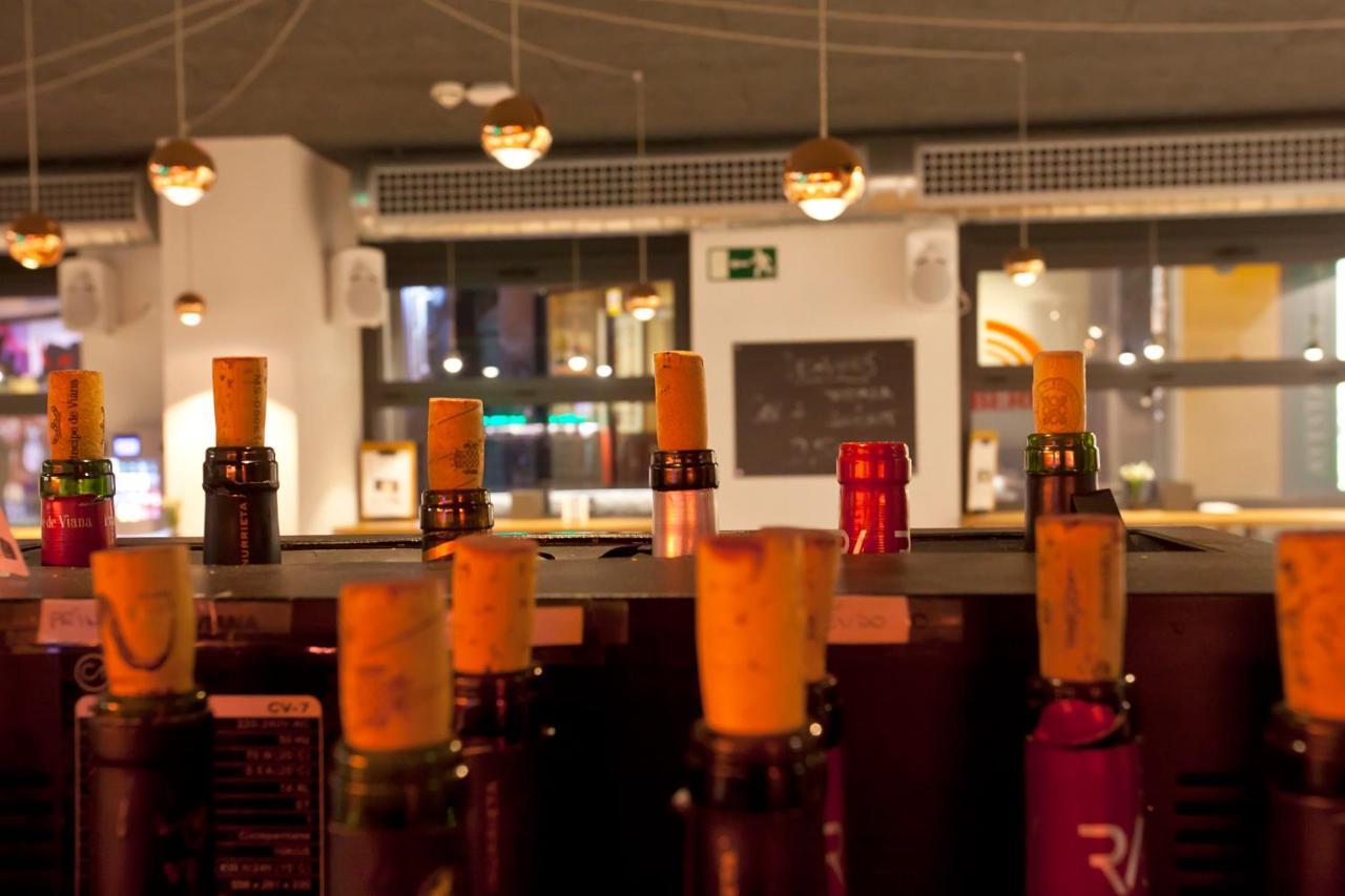 Hotel Pompaelo Plaza Del Ayuntamiento & Spa Pamplona Eksteriør bilde