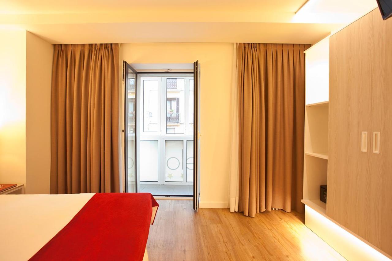 Hotel Pompaelo Plaza Del Ayuntamiento & Spa Pamplona Eksteriør bilde