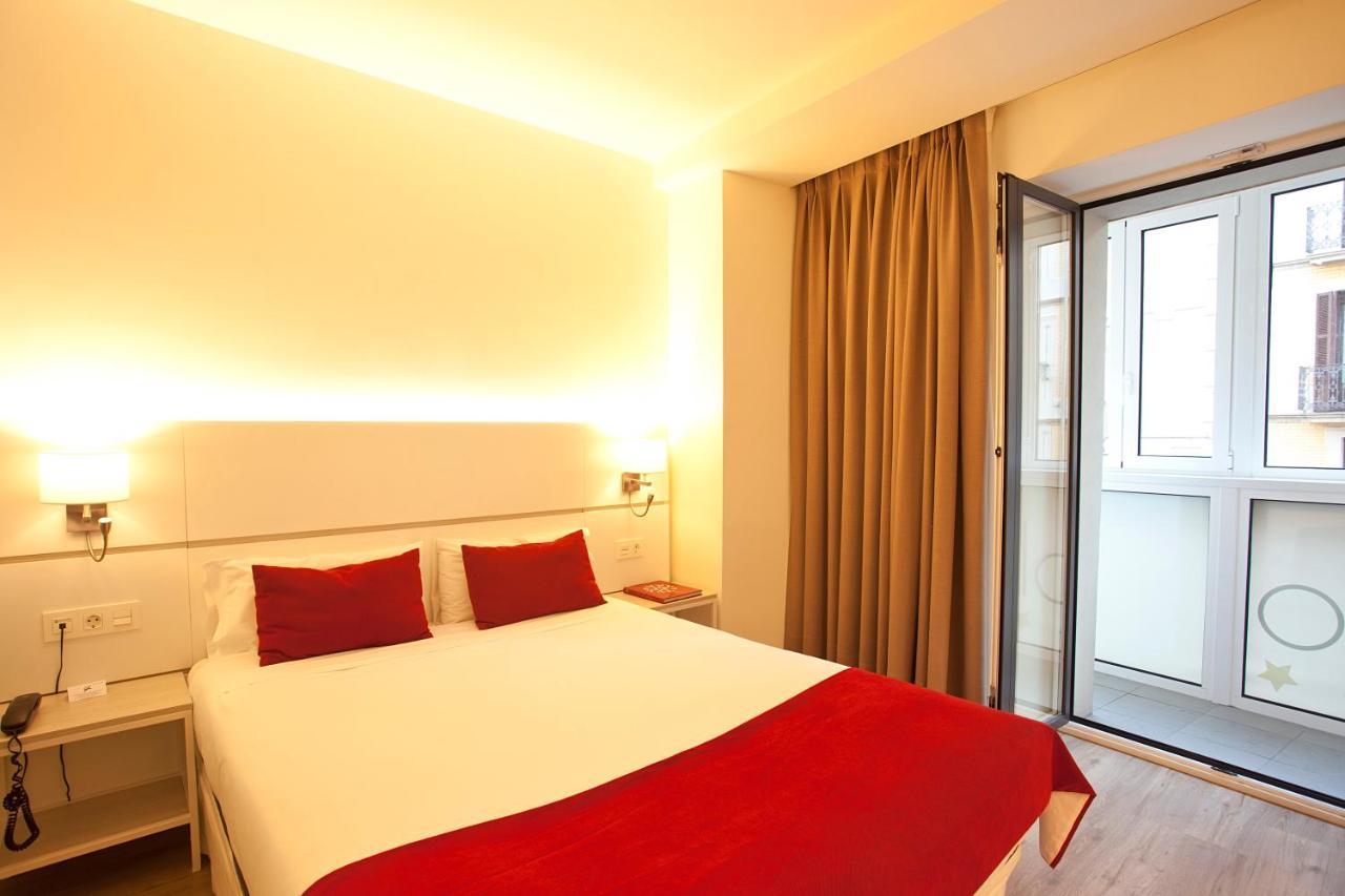Hotel Pompaelo Plaza Del Ayuntamiento & Spa Pamplona Eksteriør bilde