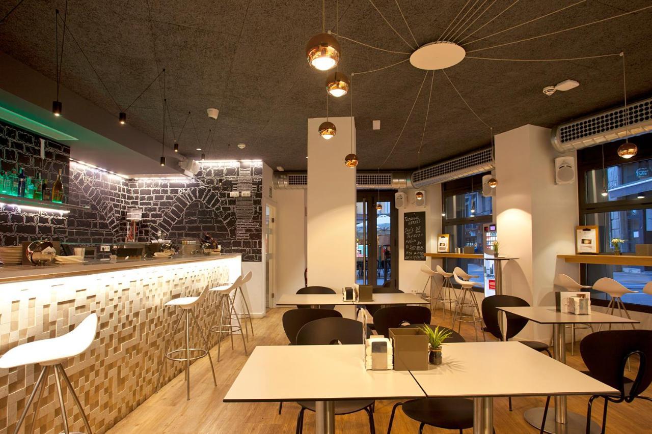 Hotel Pompaelo Plaza Del Ayuntamiento & Spa Pamplona Eksteriør bilde
